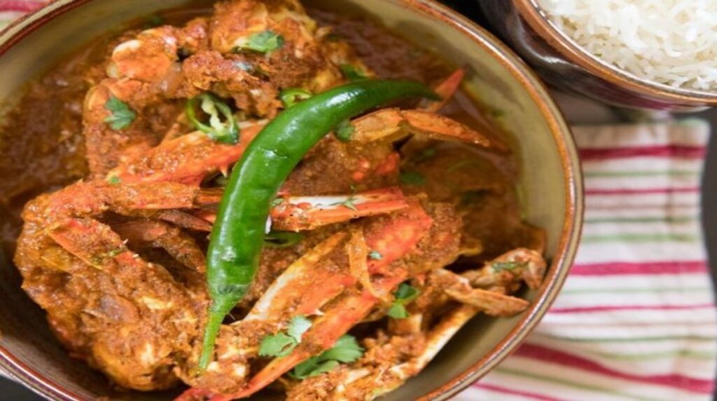 If You Love Crab You Have Gone To Give Goan Crab Xec Xec A Try