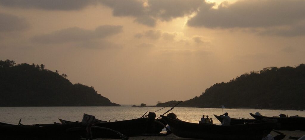 Goan Beaches on top ten list of Tripadvisor