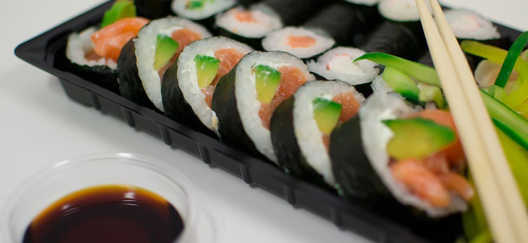 sushi in goa