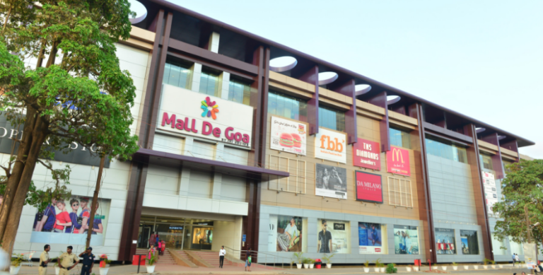 Mall De Goa is Goa's newest shopping and entertainment destination