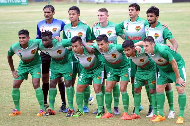 Salgaocar Football Club