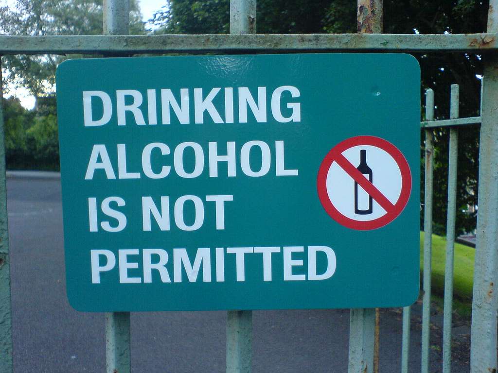 drinking in Goa