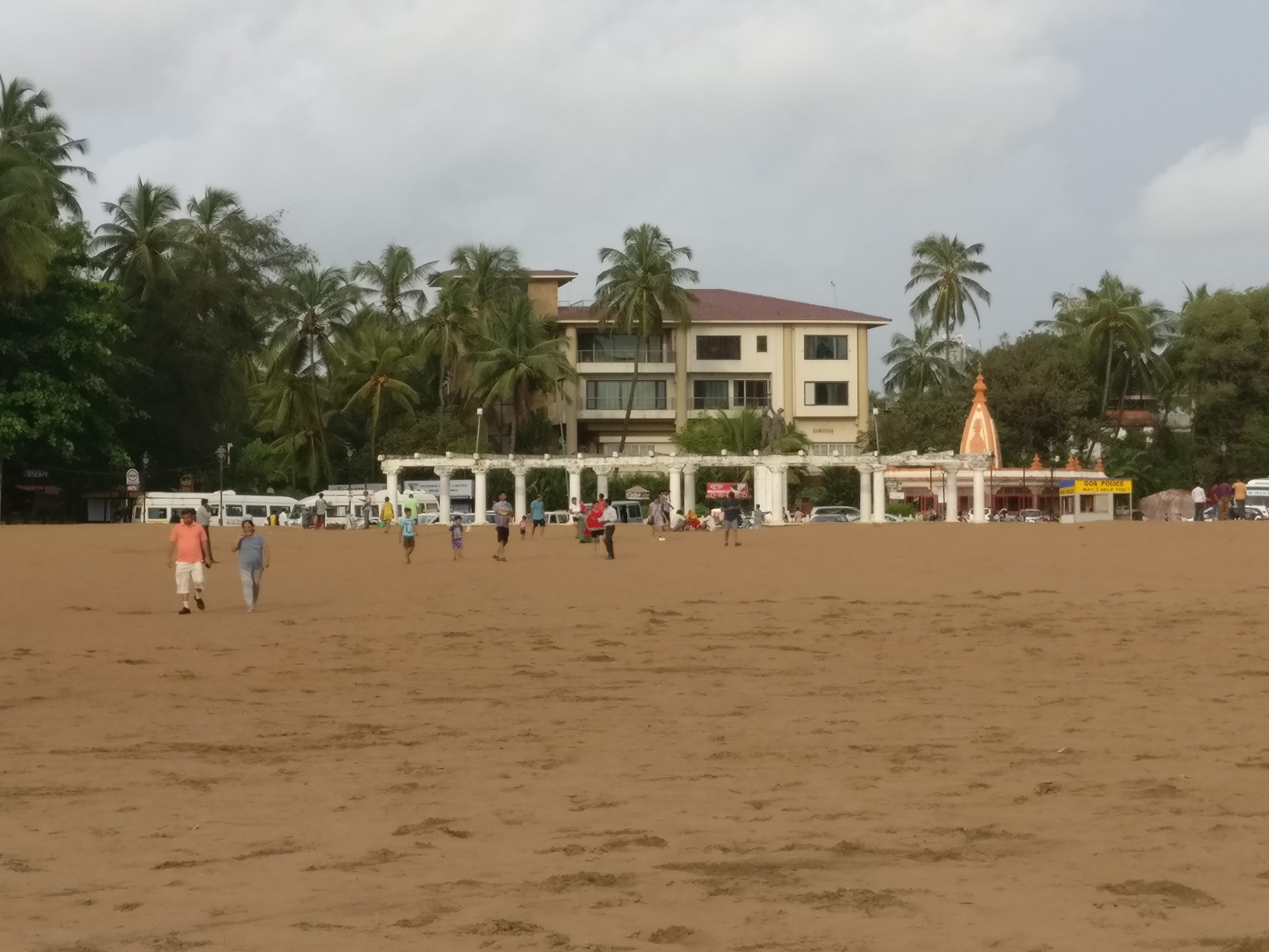 Beach Goa