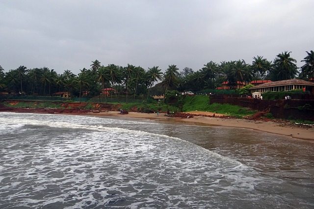 Candolim Beach