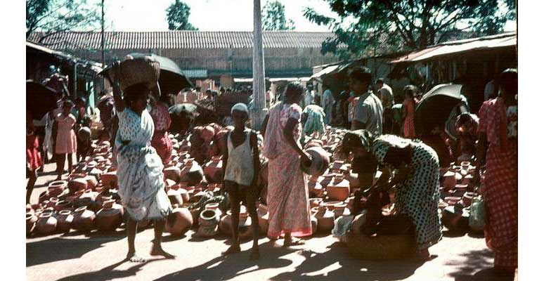 Mapusa Market