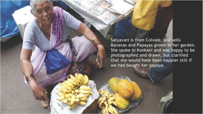 Mapusa Market