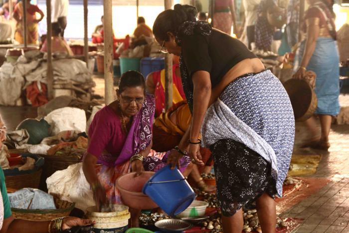 Mapusa Market