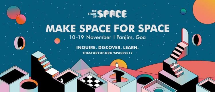 The Story of Space looks forward to inviting everyone to be marvelled
