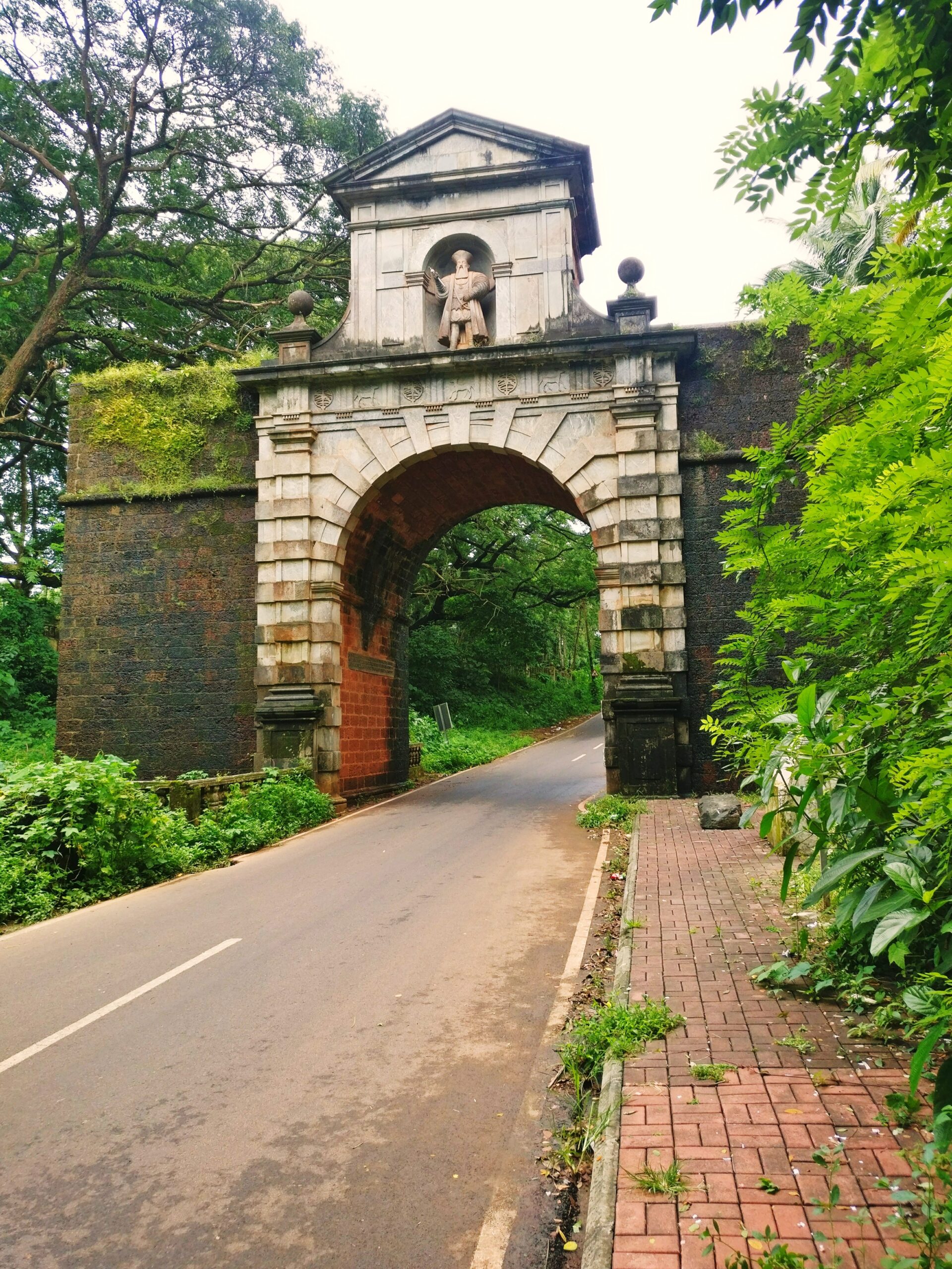 Viceroy’s Arch, Velha Goa