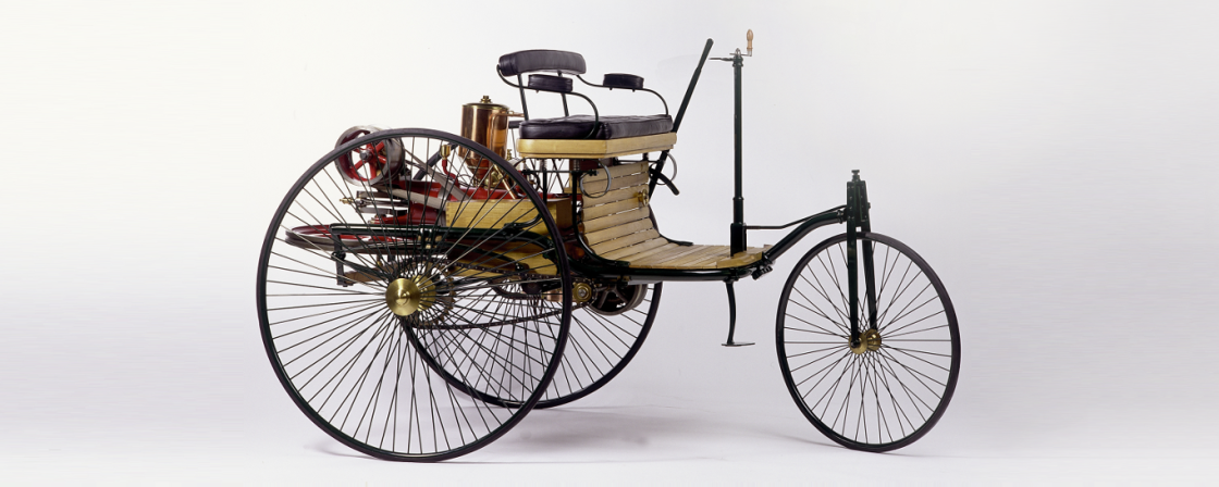 world's first automobile