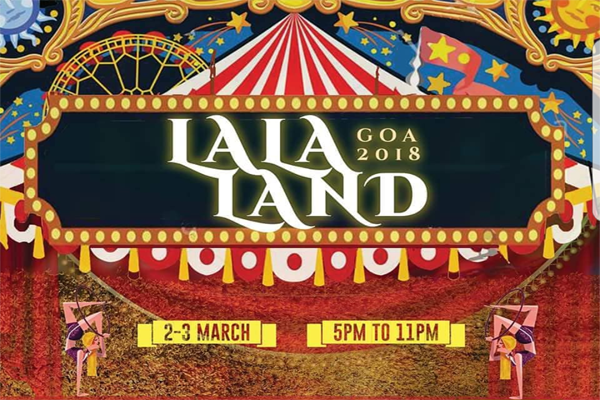 La La Land Goa