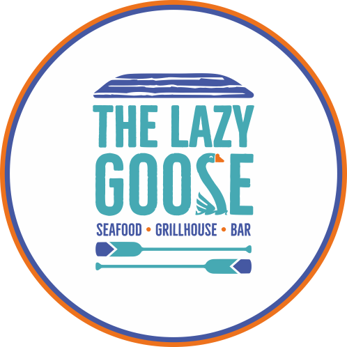 lazy goose