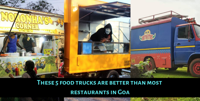 Food Trucks Goa