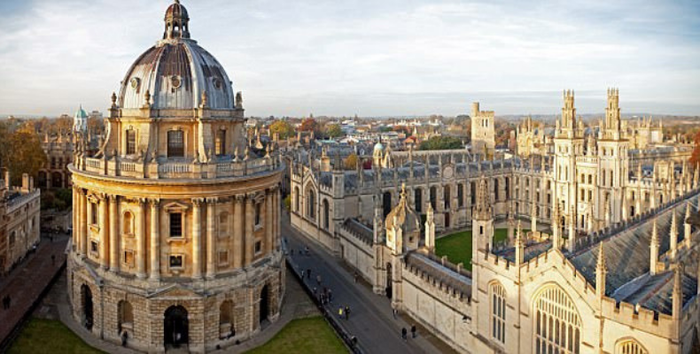 Study Abroad at Oxford University