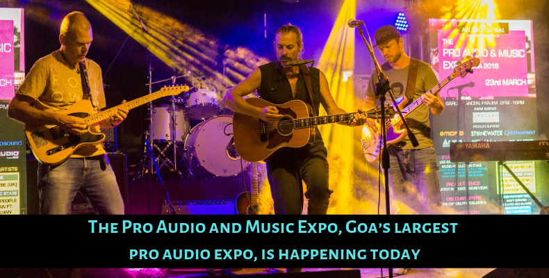 Pro Audio and Music Expo