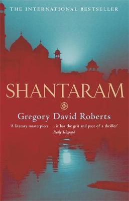 Shantaram Book at Inkfidel Tattoo Studio