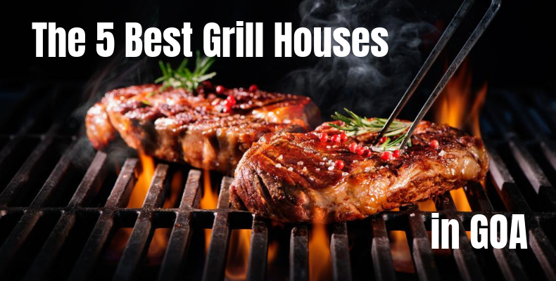 The 5 Best Grill Houses Cover