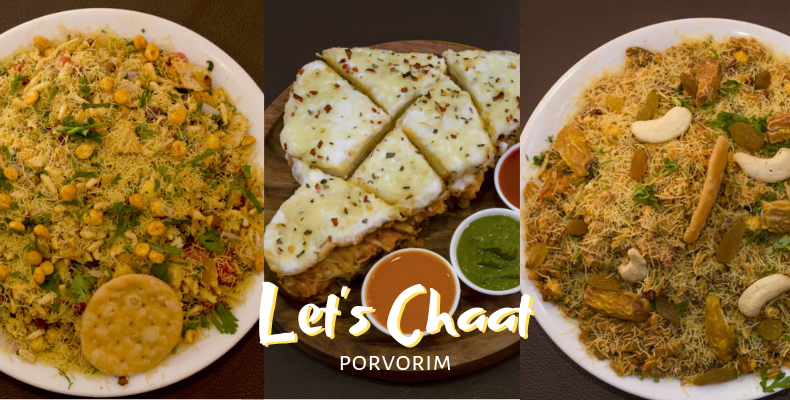 Let's Chaat Cover