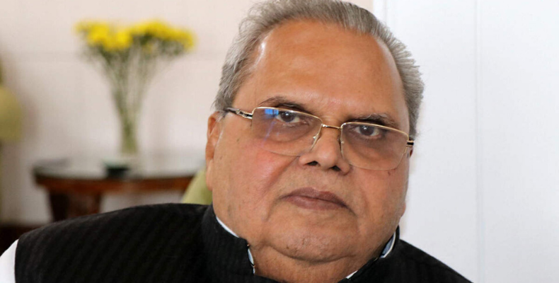Governor of Goa Satya Pal Malik