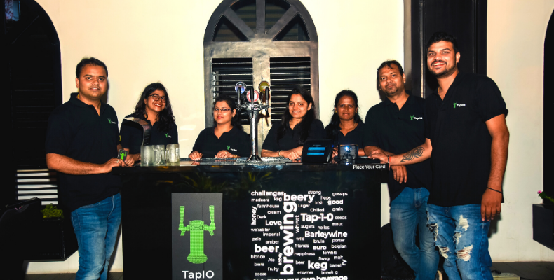 TapIO Team