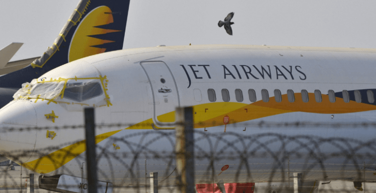 Jet Airways 2019