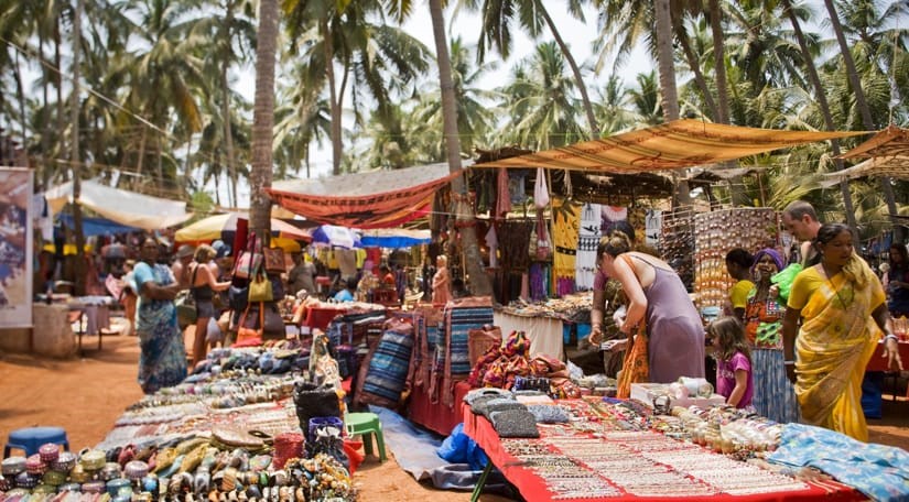 arambol-flea-market