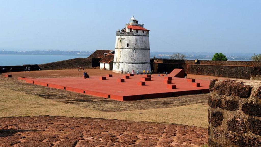 aguada-fort-directions