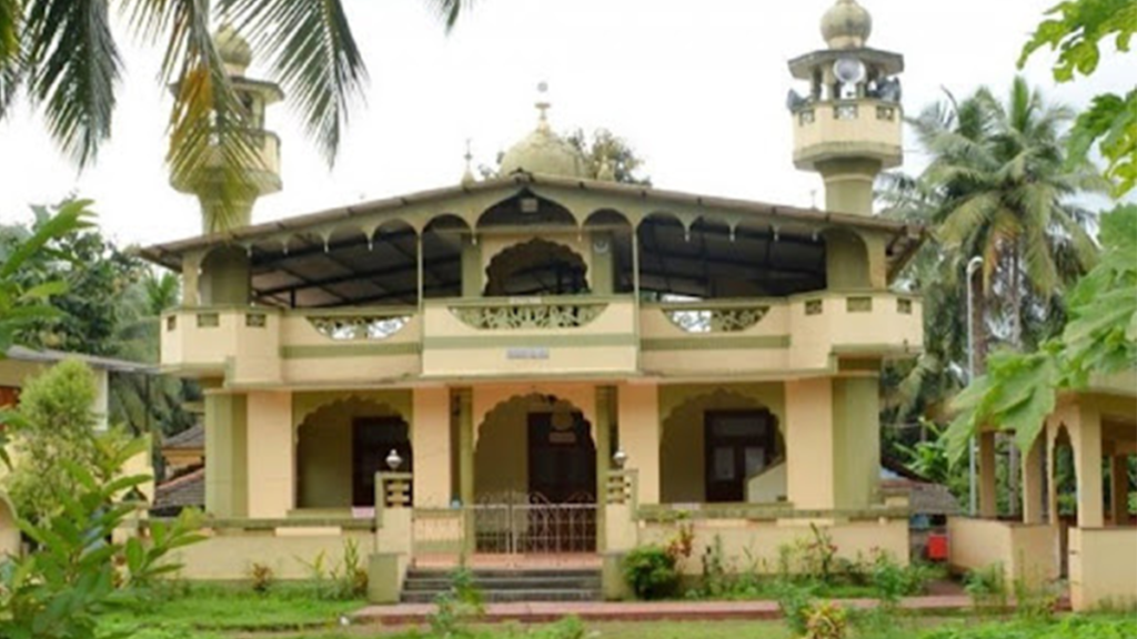 mosques-in-goa-for-eid