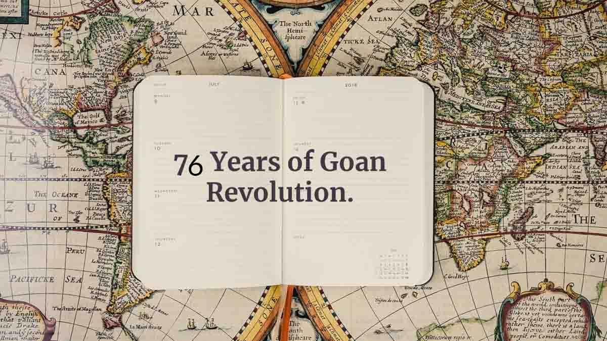 goa revolution day history, facts, importance of 18th June Road