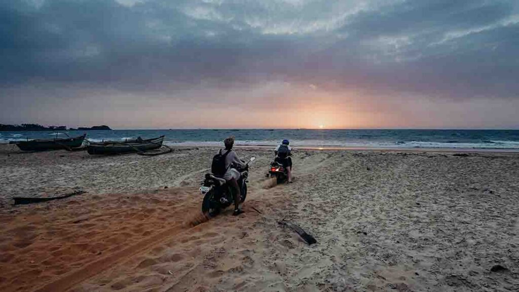 What should I avoid in Goa?