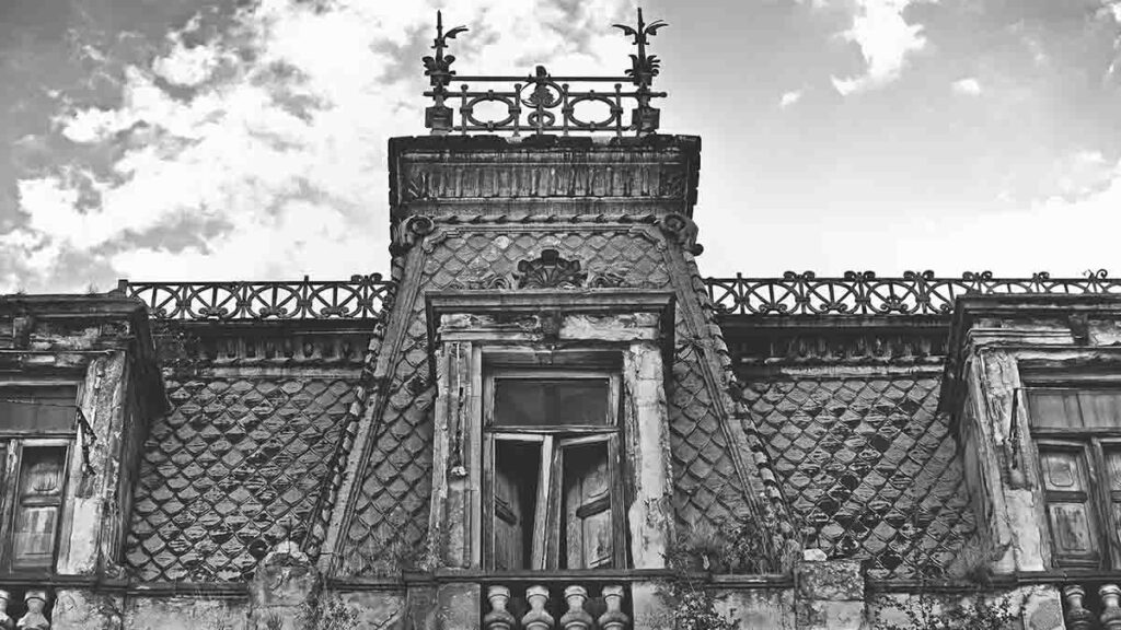 Ghost stories in Goa