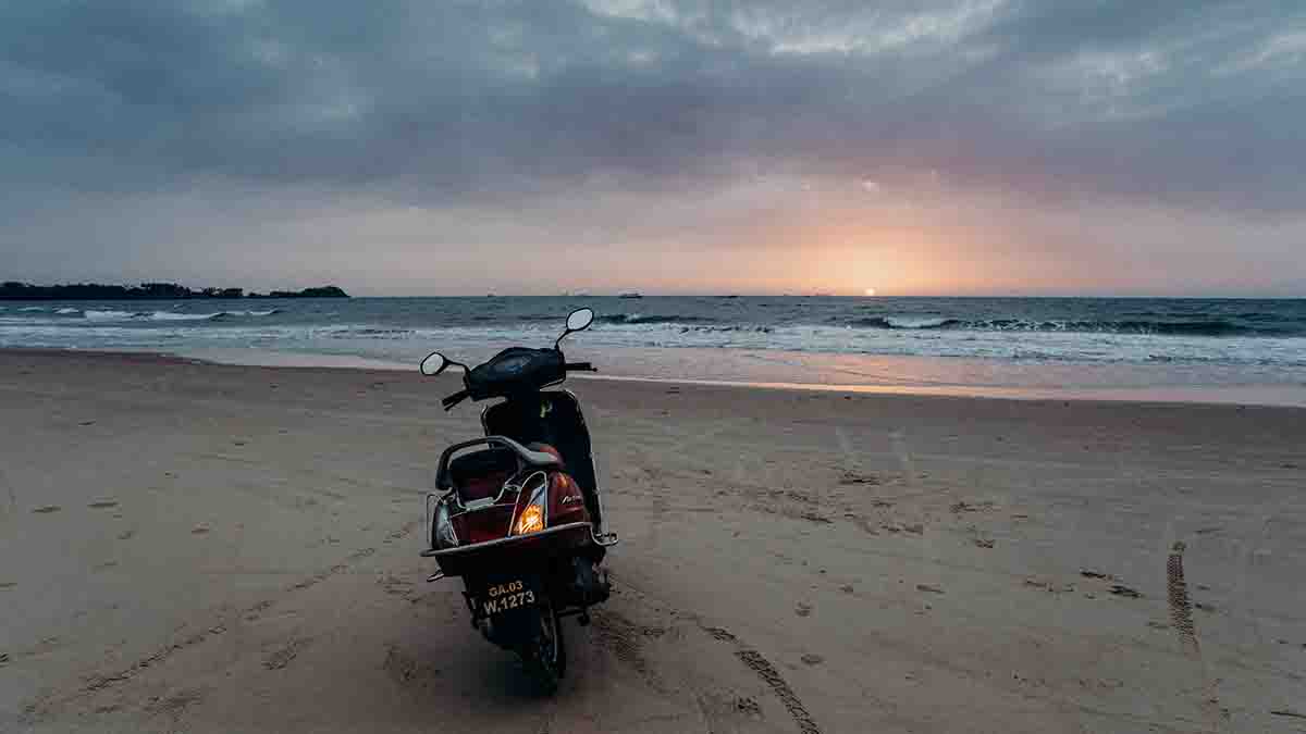 24 hours in Goa. Ultimate Itinerary of Goa