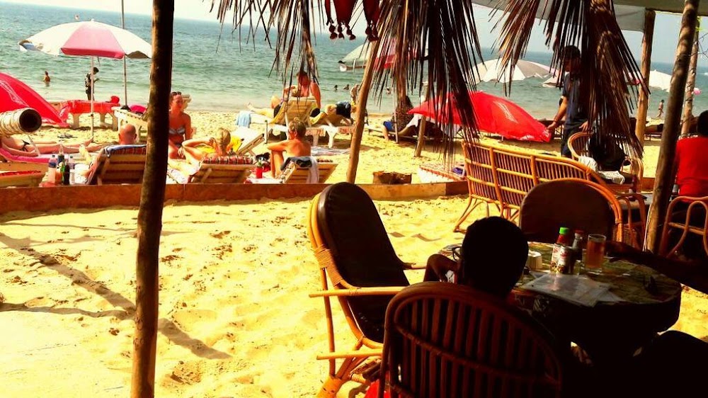 Ultimate shacks in Goa list