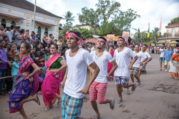 Bonderam Festival