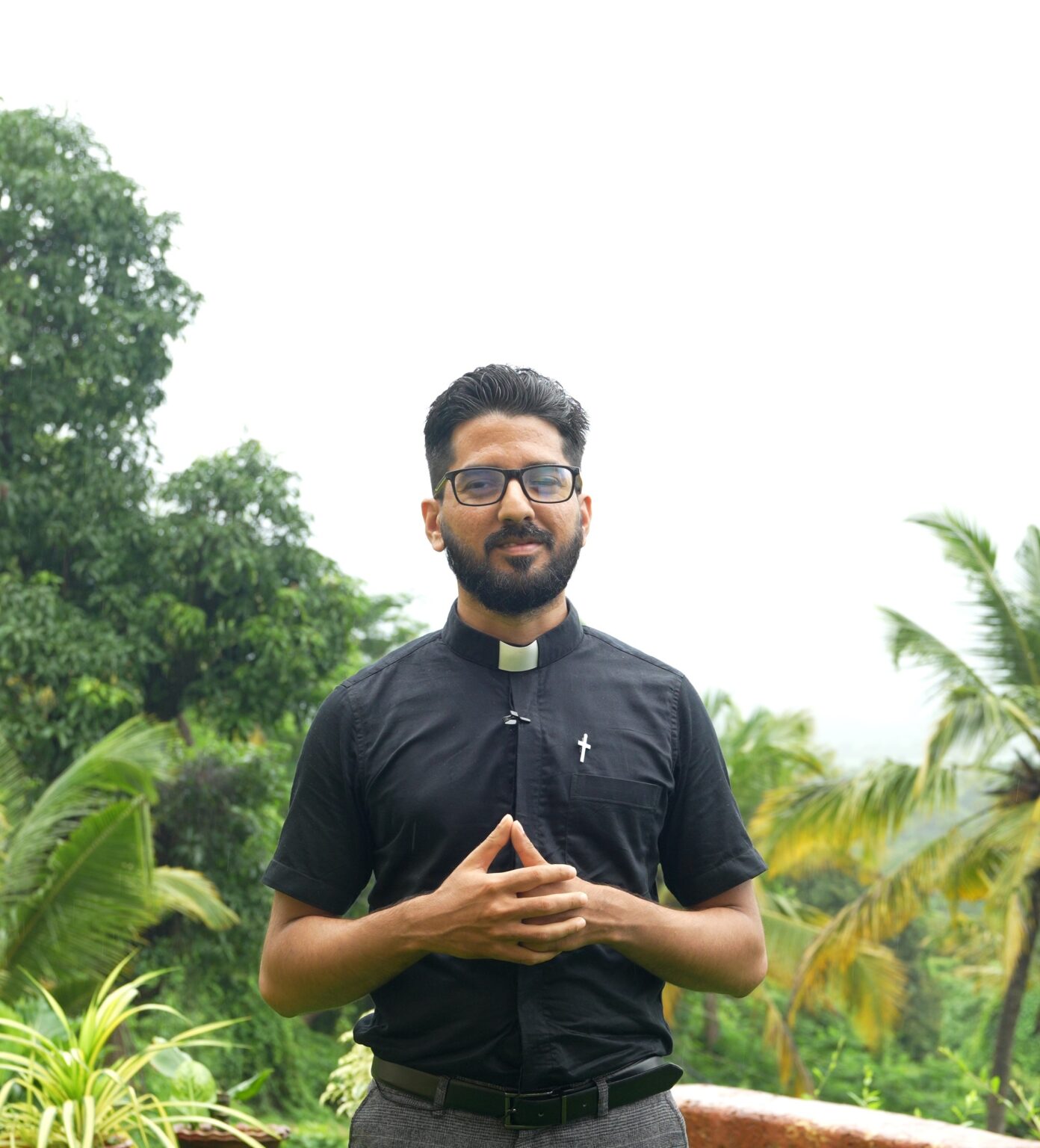 Fr. Rob Galea All Set to Rock Goa! ItsGoa