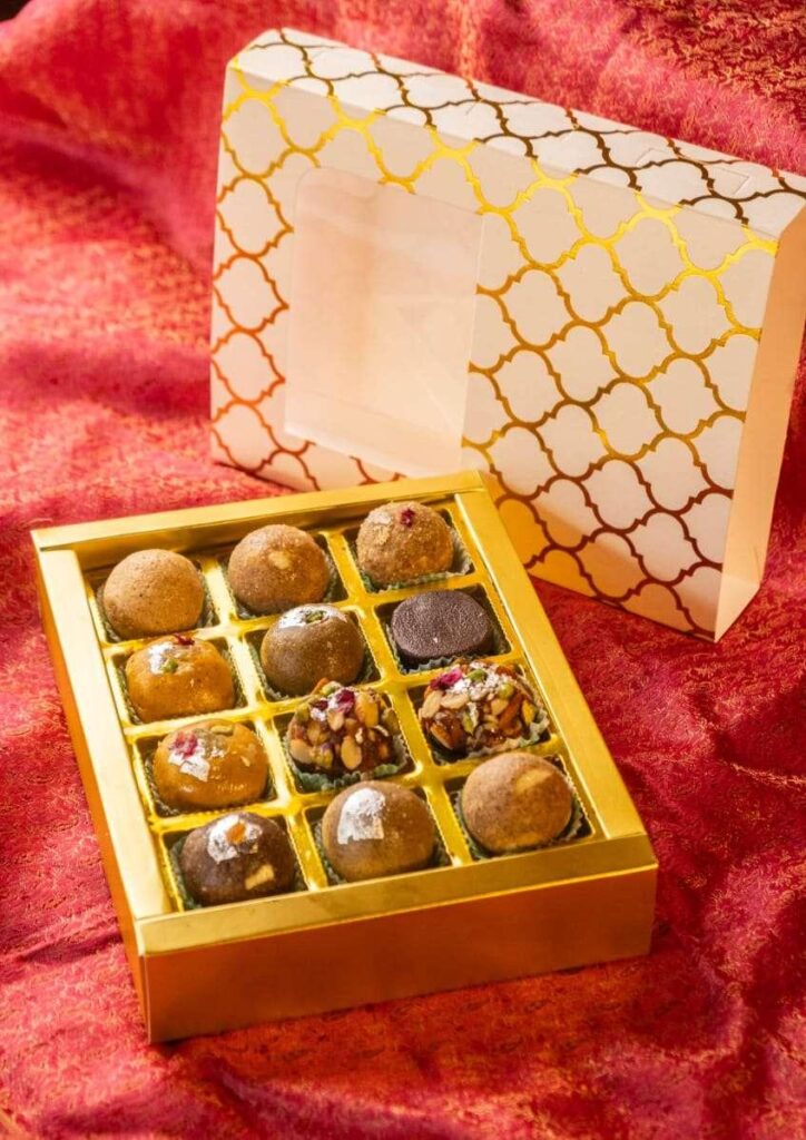 Chitramay- Assorted Ladoo