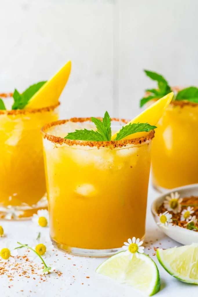 Mango Urrak- Urrak cocktail