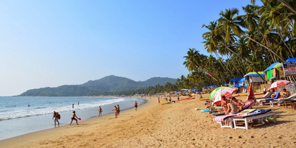 Agonda Beach Goa- Water sports in South Goa