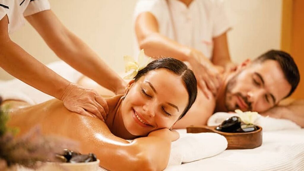 Spa and wellness centres in Goa