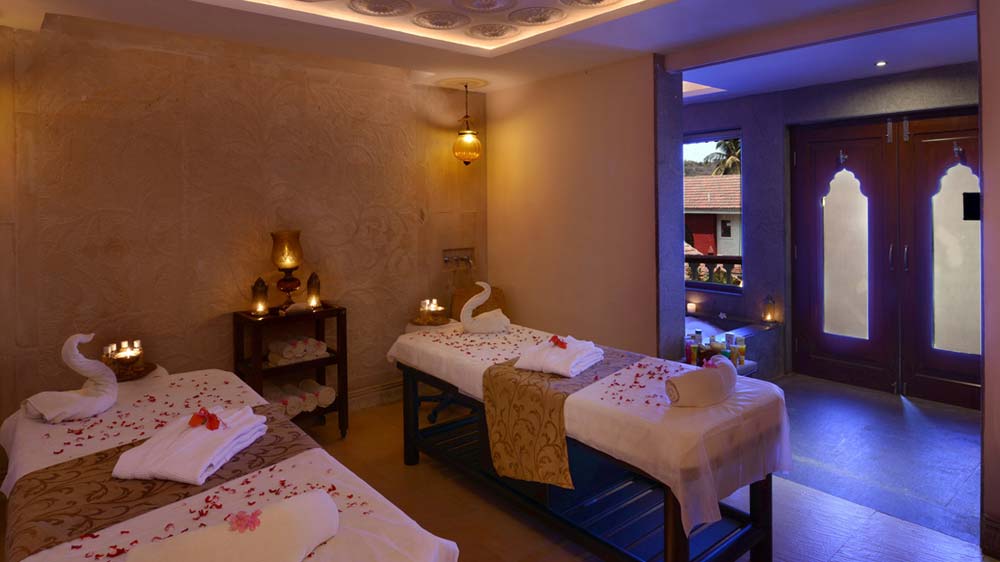 Rio Spa- Luxury Spa- Spas in Goa