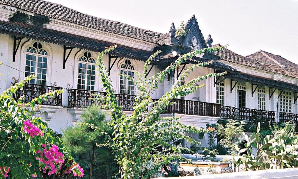 Portuguese Mansion