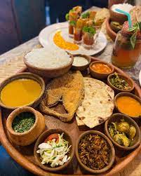 Vhodekar Thali