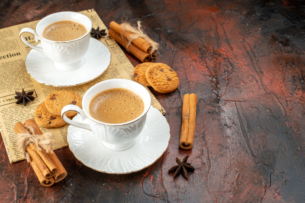 Masala Chai-Monsoon Drink