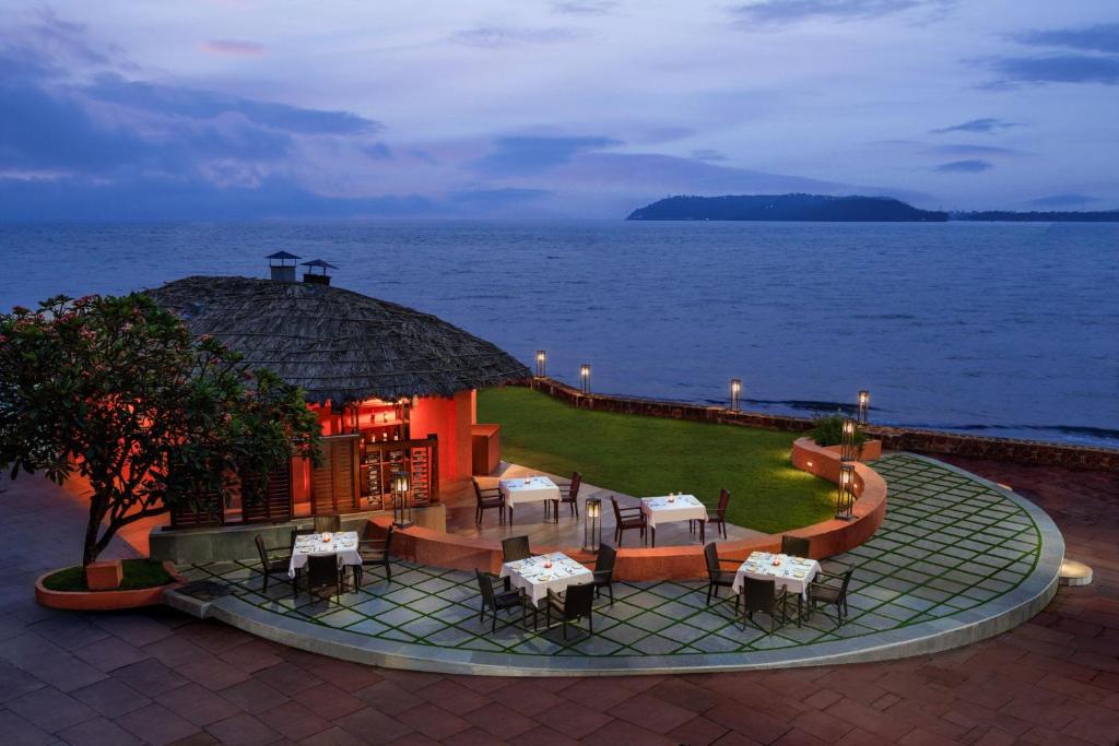 Best Resorts to visit in Goa 