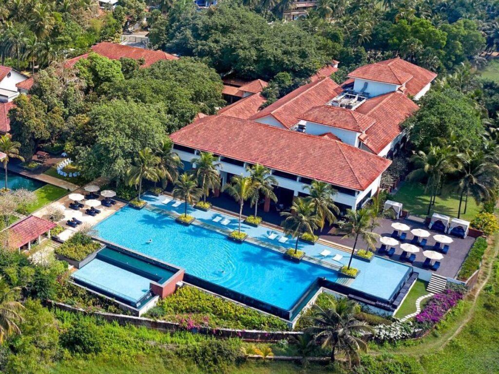 Best Resorts to visit in Goa