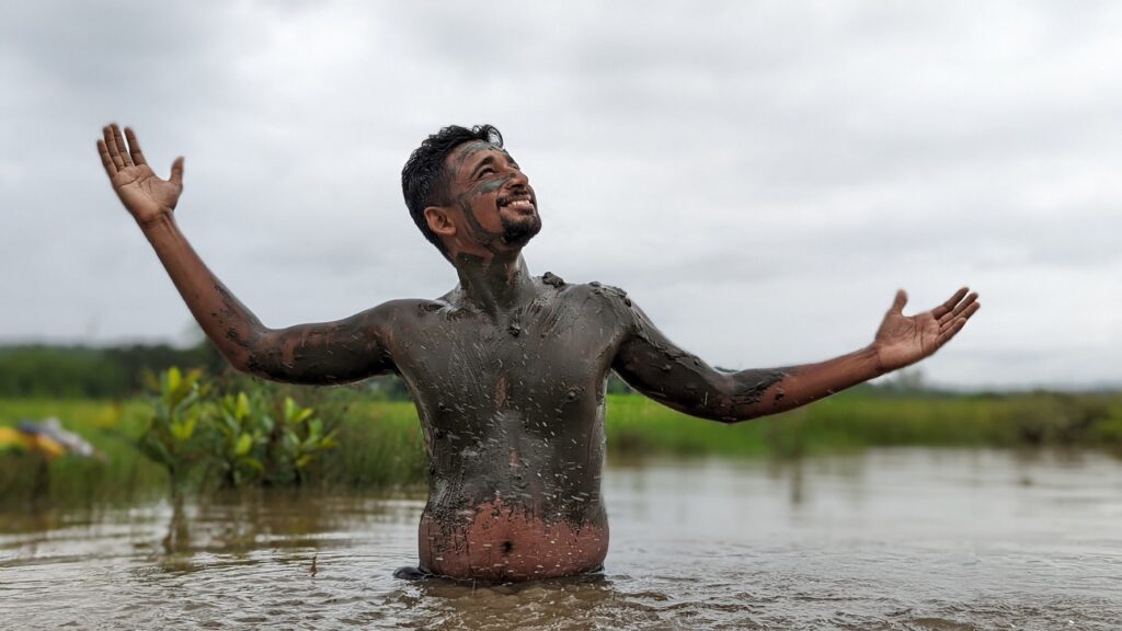 Mud Bath