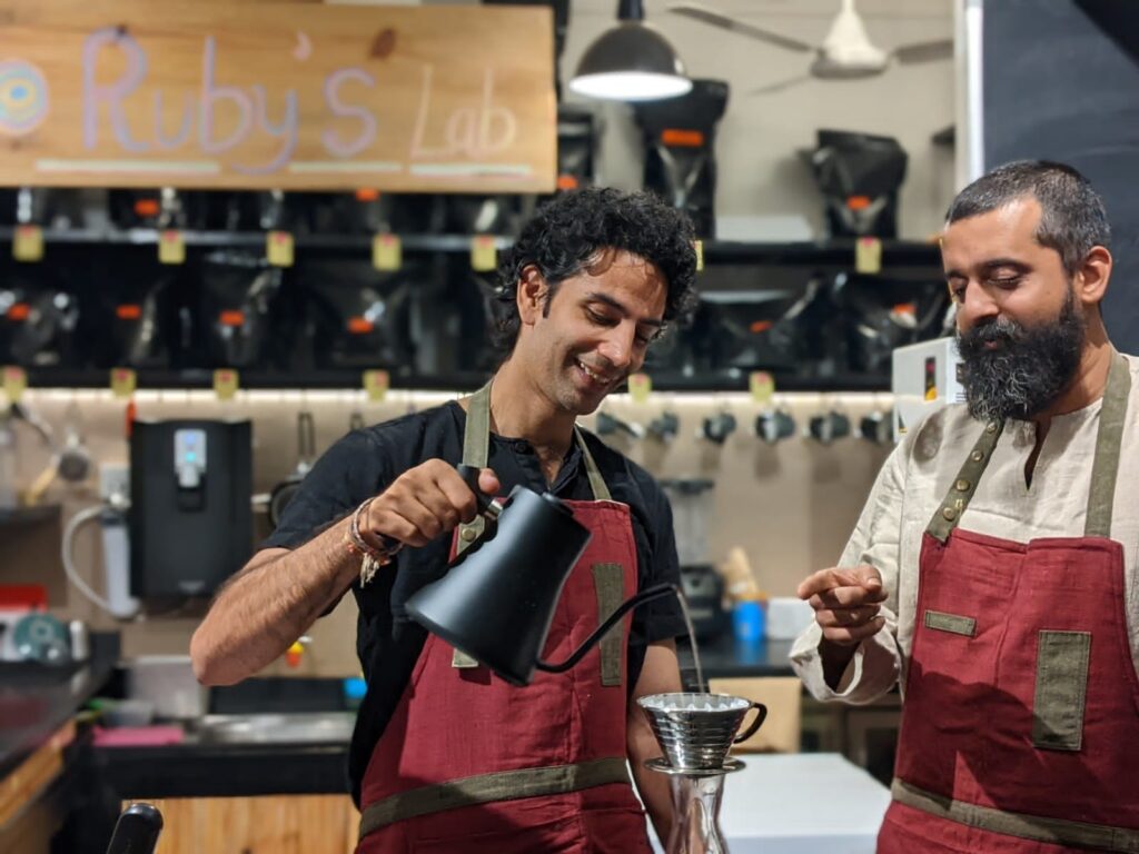 Ruby's Coffee: Ethical Entrepreneurship and Sustainable Quality