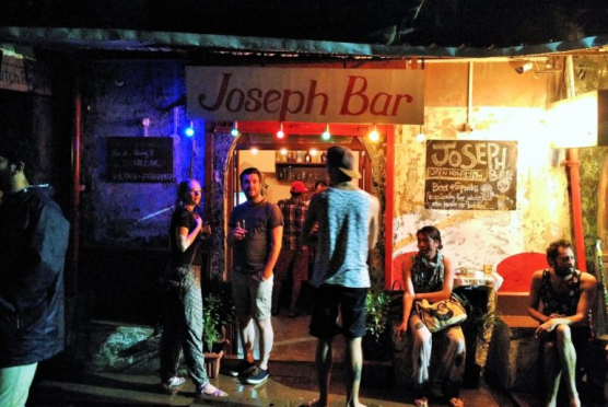 Local Bars of Goa