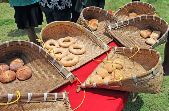 Goan bread