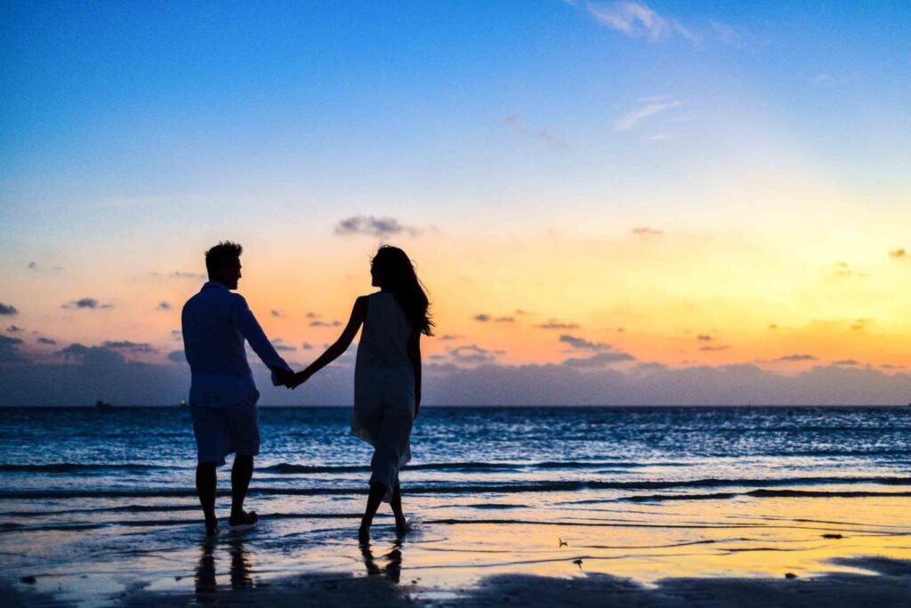 Romantic spots in Goa for Couples